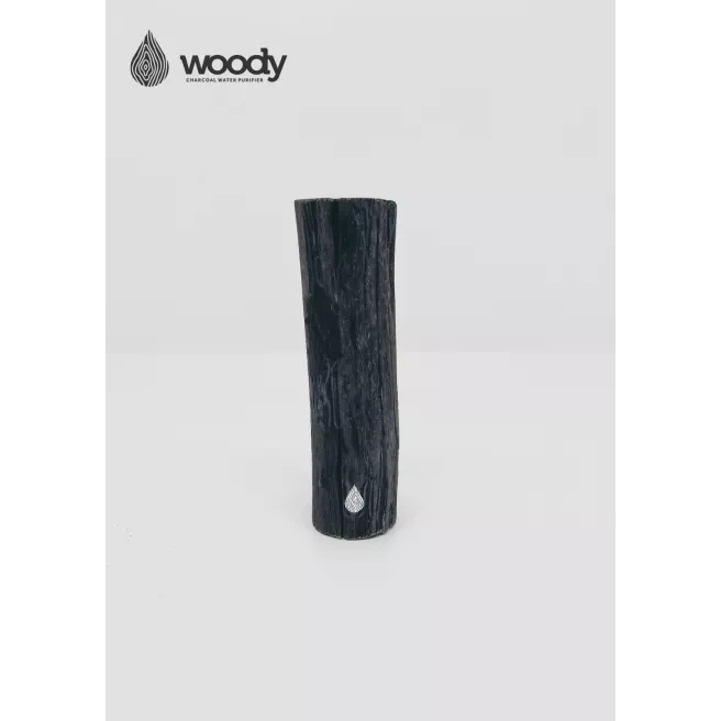 Binchotan activated charcoal 1pc