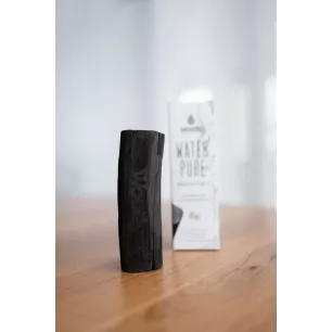 Binchotan activated charcoal 1pc