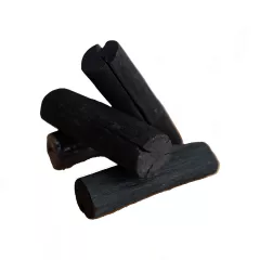 4 Woody binchotan activated charcoals