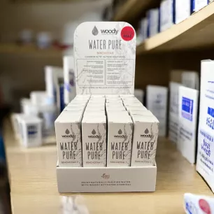 Aqua Clean Concept’s dual action microfiber cloth for windows