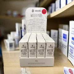 Dubbelzijdige microvezeldoek voor ramen Aqua Clean Concept Dubbelzijdige microvezeldoek voor ramen Aqua Clean Concept