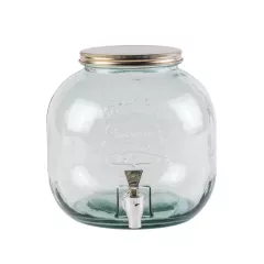 Fontaine ÔPURE 6l + 60Perles céramiques EM