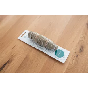 Smudge Sauge blanche