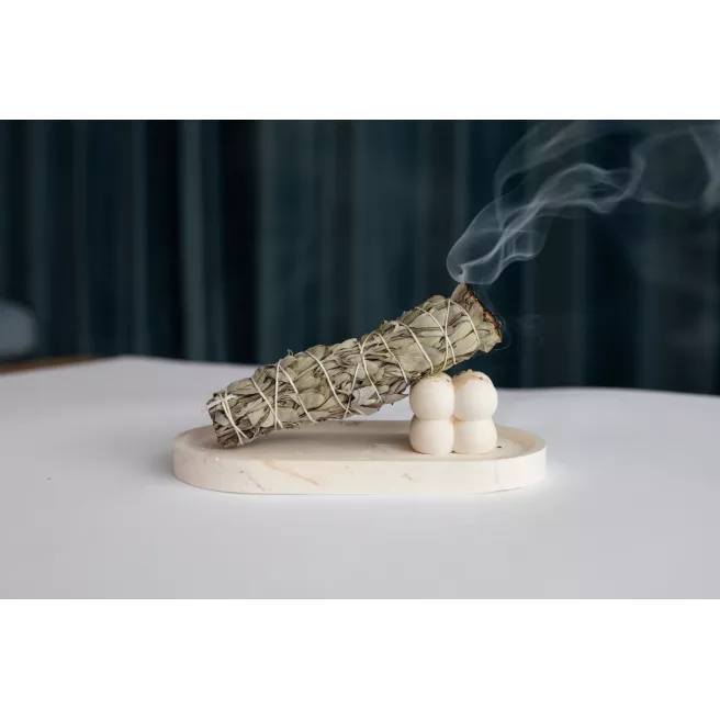 Smudge Sauge blanche Smudge Sauge blanche