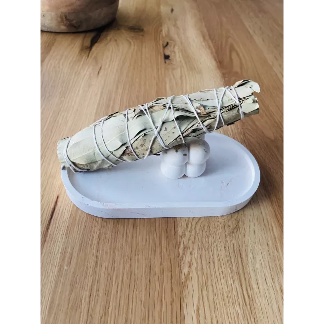 Smudge Sauge blanche Smudge Sauge blanche