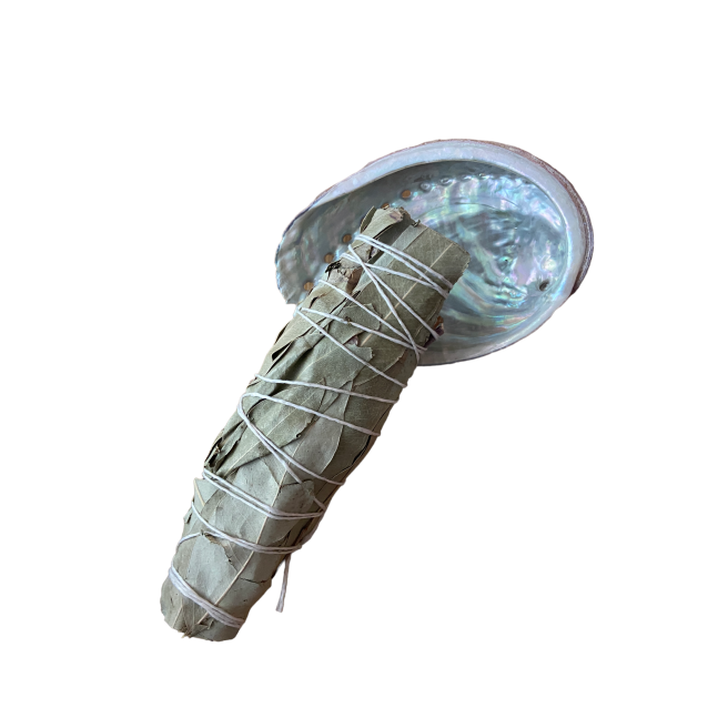 Smudge Sauge blanche Smudge Sauge blanche