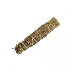 Smudge Holistic Romarin 13 cm × 4 cm – Bâton de Fumigation & Purification Énergétique Fabriqué en Europe