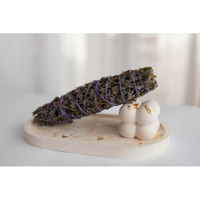 Smudge à la Lavande