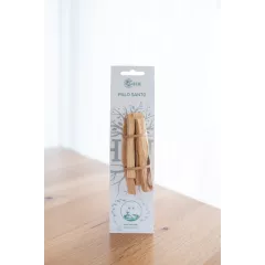 Palo Santo 4 bâtons Palo Santo 4 bâtons