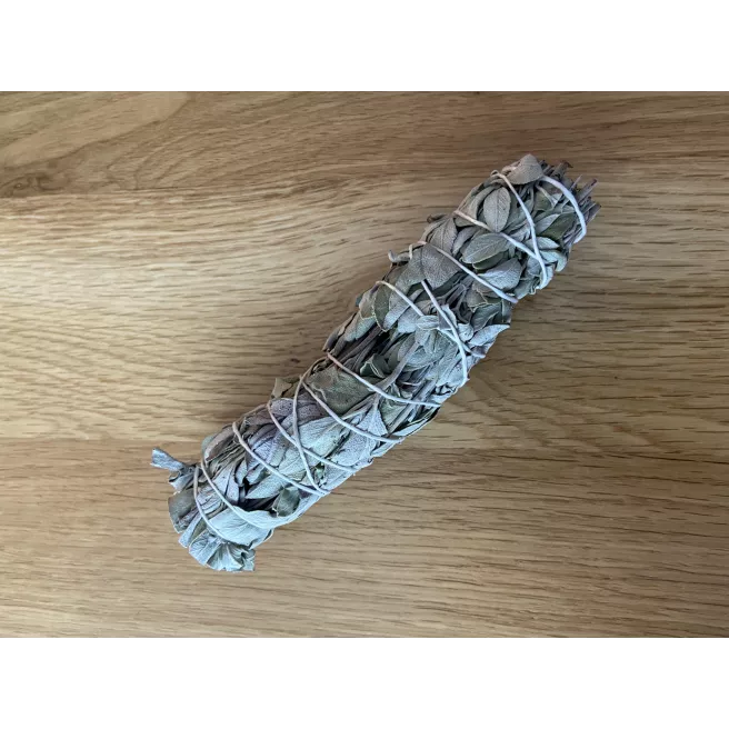 White Sage Smudge White Sage Smudge