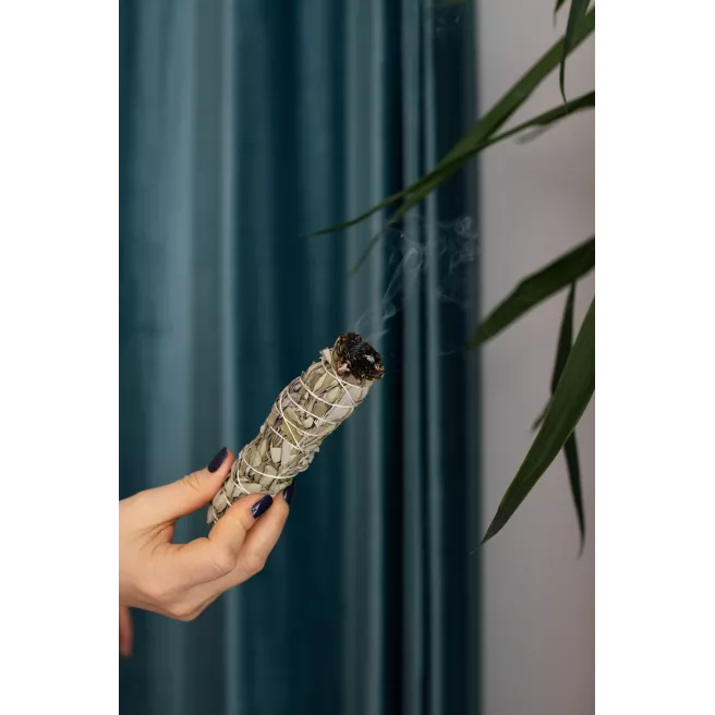 White Sage Smudge White Sage Smudge