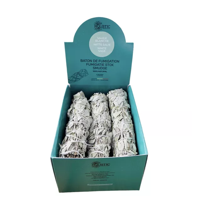 White Sage Smudge White Sage Smudge
