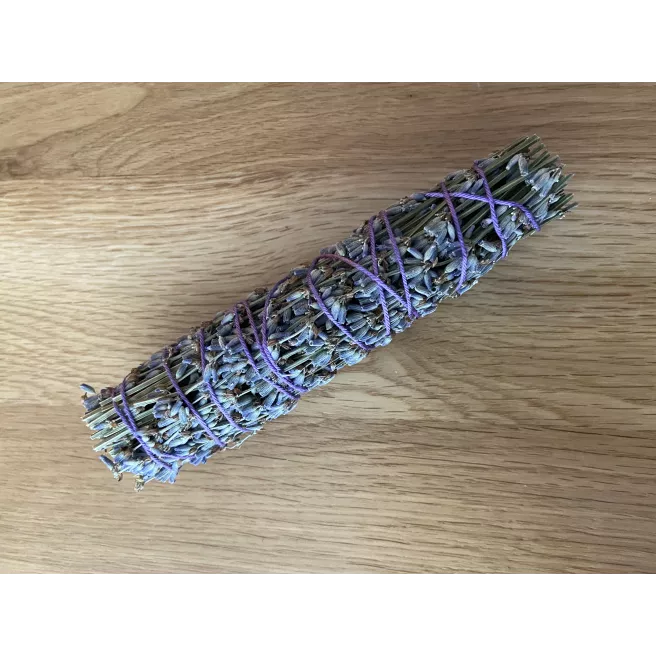 Smudge Sauge blanche