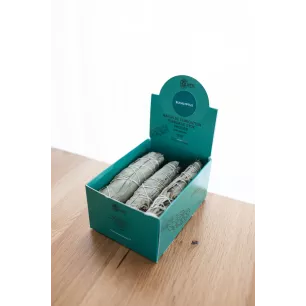 Smudge Sauge blanche Smudge Sauge blanche