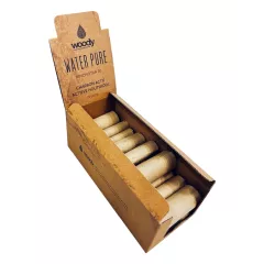 20 Woody binchotan active charcoals without plastic