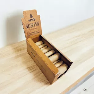 Aqua Clean Concept’s dual action microfiber cloth for windows