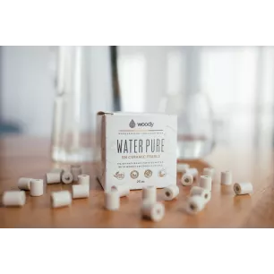 25 Grey EM Ceramic Beads