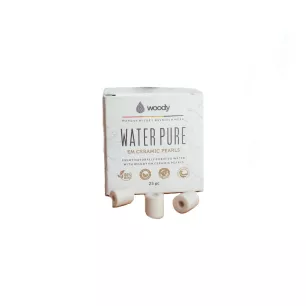 25 Grijze EM keramische parels