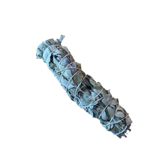 Smudge Holistic Sauge Blanche 30 Bâtons 13 cm × 4 cm – Fumigation & Purification Énergétique Fabriqué en Europe