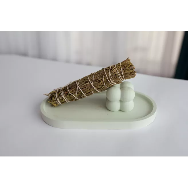 Smudge Sauge blanche