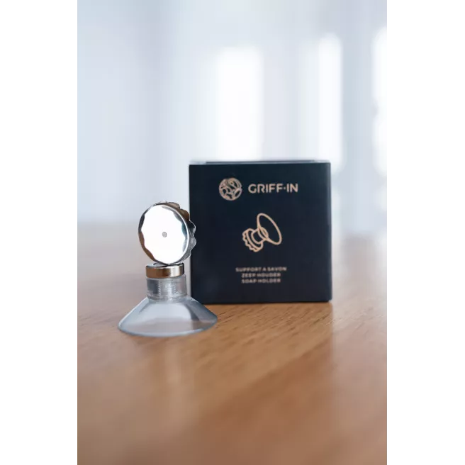 Support magnétique Griff-In 1pc