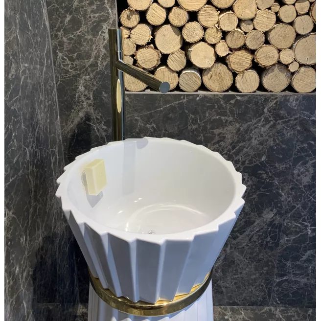 Support magnétique Griff-In 1pc