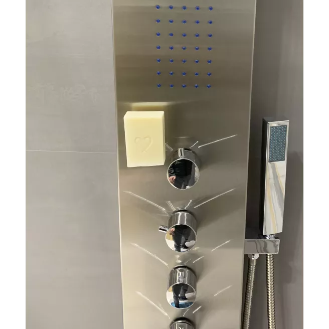 Support magnétique Griff-In 3 pc