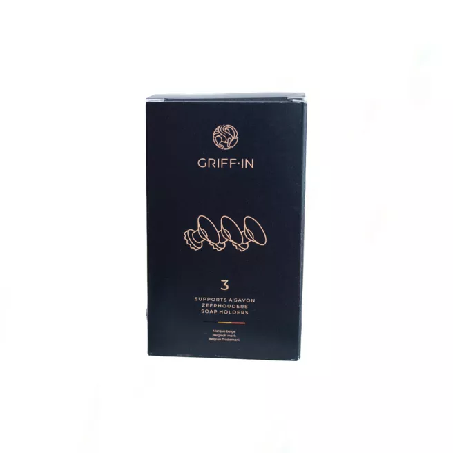 Support magnétique Griff-In 3 pc