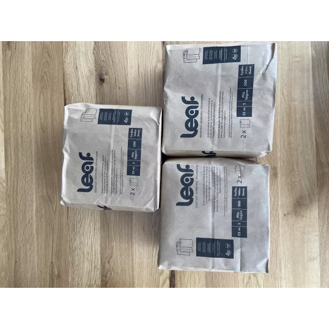 Blad 2 rollen keukenpapier