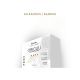 Oriculi en bambou 100pc