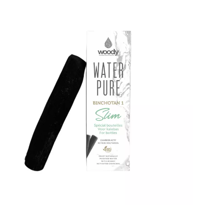 Charbon actif binchotan 1pc