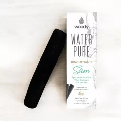 Binchotan activated charcoal 1pc