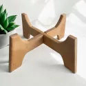 Ash wood stand for the ÔPURE Fountain 6l-12l