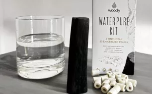 Charbon Binchotan vs Perles Céramiques EM : Quelle Solution Écologique Choisir pour Purifier Votre Eau ?