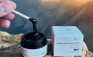 Ontdek Shilajit: De Schat van de Himalaya met Talloze Voordelen