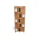 Palette de 32 boîtes x 40 rouleaux – Papier Toilette Leaf en Vrac