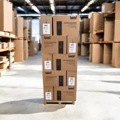 Leaf losse toiletpapier