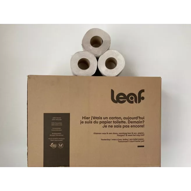 Leaf Bulk Toilet Paper