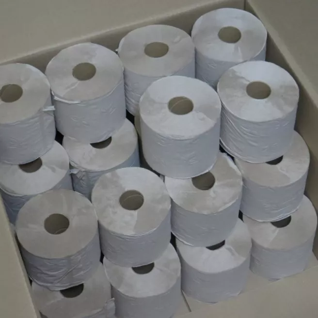 Leaf Bulk Toilet Paper