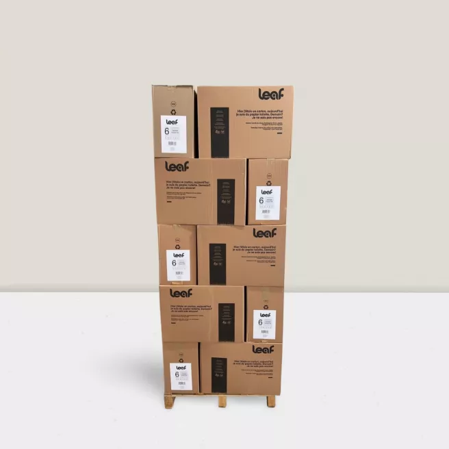 Leaf Papier toilette en vrac