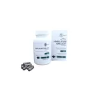 Capsules de Shilajit Pur de l’Himalaya 60 capsules avec 64% acide fulvique