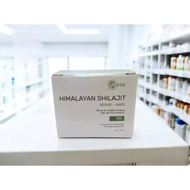 Résine de Shilajit