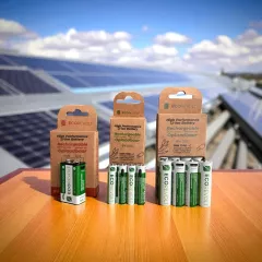 ECOREVOLT: The Silent Revolution that Battery Giants Fear