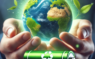 ECOREVOLT: The Silent Revolution that Battery Giants Fear