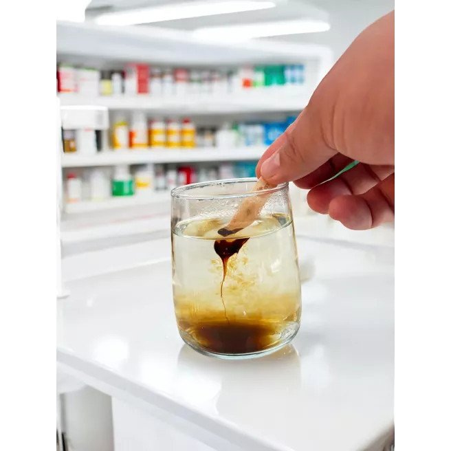 Résine de Shilajit Pur de l’Himalaya 60 g – Code NUT AS5139/1