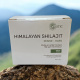 Résine de Shilajit Pur de l’Himalaya 60 g – Code NUT AS5139/1