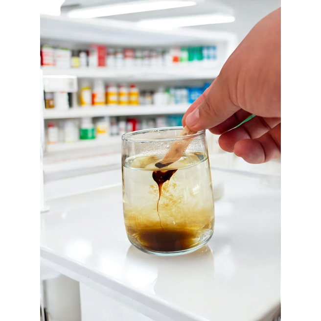 Résine de Shilajit Pur de l’Himalaya 60 g – Code NUT AS5139/1