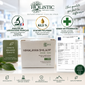 Résine de Shilajit